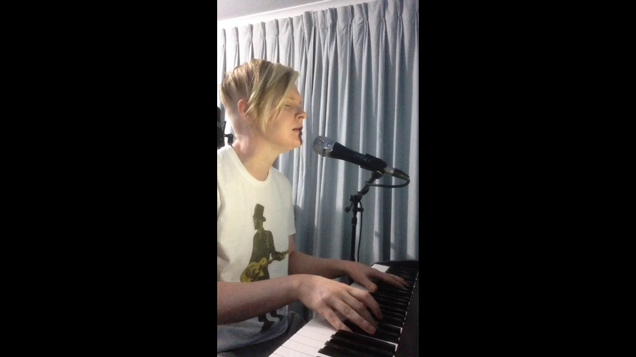 singer 8280 Robyn ~ Be Mine cover by Talia