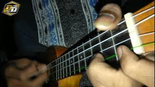 TEPUNG KANJI-Syahiba saufa ft James AP Cover Dd 