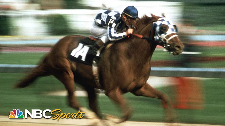 Secretariat's record-breaking 1973 Kentucky Derby run (FULL RACE) | NBC Sports - DayDayNews