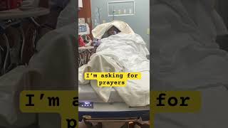 Prayers are needed #subscribemychannel #fypage #surgeryrecovery #surgerysupport #lifesupport #shorts