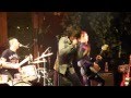 『女の子が泣いてる』脱兎 @京都磔磔 2012/08/23