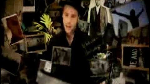Marlon Roudette   New Age Official Music Video)