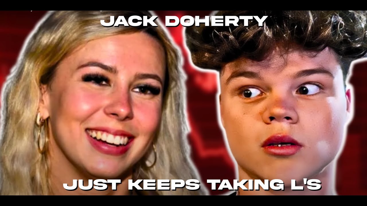 Jack Doherty is Desperate For Views After Realizing His Career is OVER