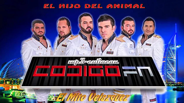 Codigo Fn - El Mito Velazquez (El Hijo Del Animal ...