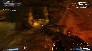 DOOM Multiplayer The biggest noob moment of the week