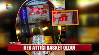 Her attığı basket oldu! screenshot 3