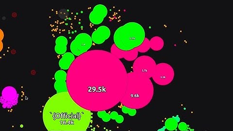 Vanis.io | Forward Splitrun Montage #3