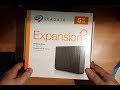 Обзор и опыт использования Seagate Expansion 5TB (STEB5000200) или как сэкономить на покупке HDD