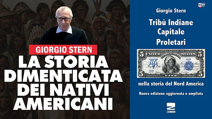 La storia dimenticata dei nativi americani