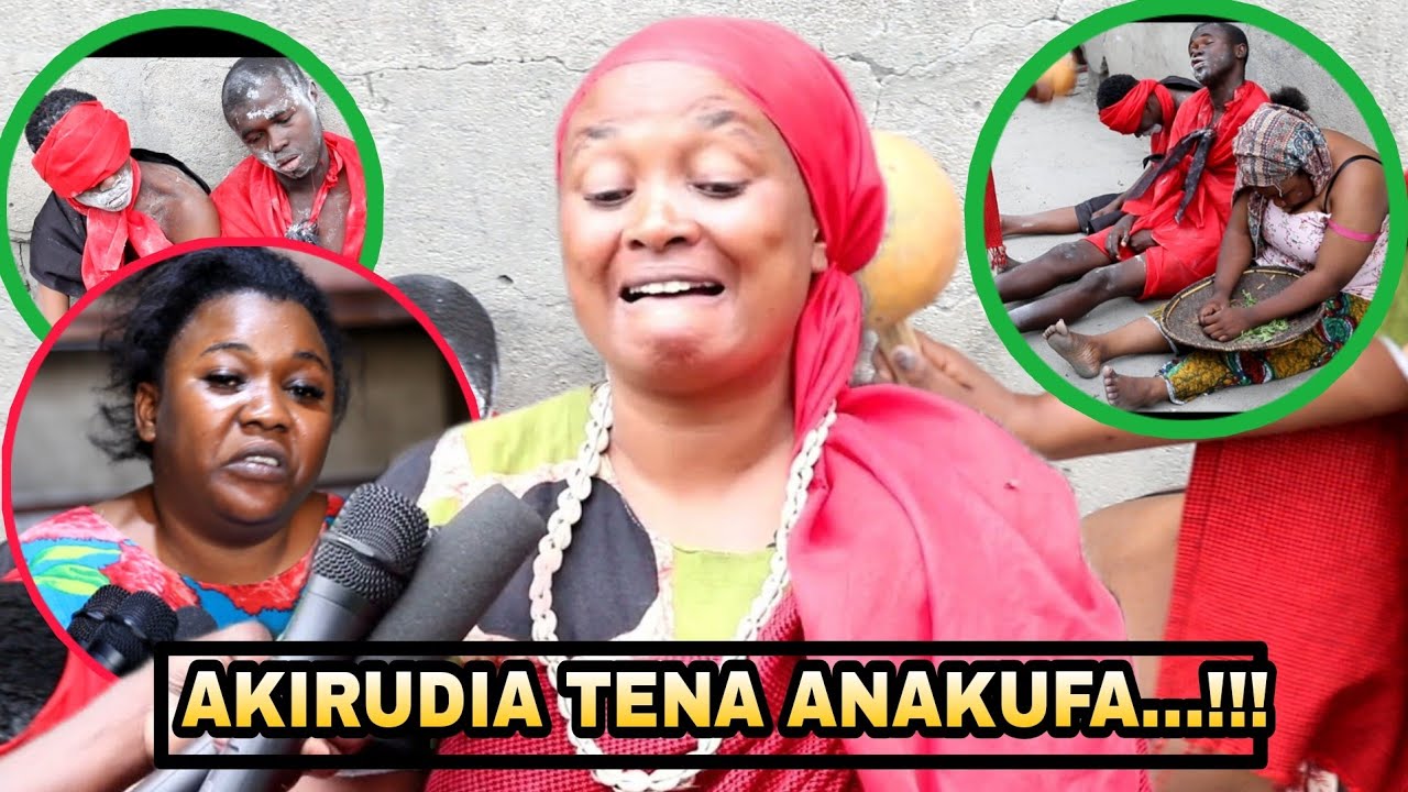 Mama Hassan Atoa Siri Za Kuitoa Misukule Ya Mama Khadija Asema Uchawi