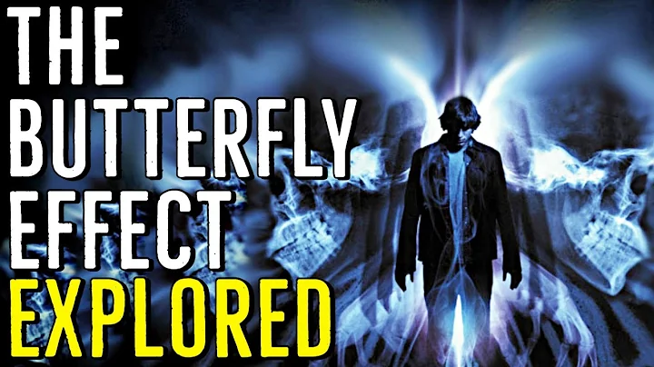 THE BUTTERFLY EFFECT (An Existential Nightmare) EXPLORED - DayDayNews