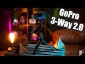 Should you Buy the GoPro 3-Way 2.0?