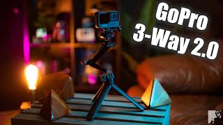 Should you Buy the GoPro 3Way 2.0?
