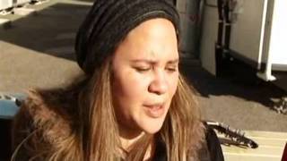 Video thumbnail of "SHEREE WAITOA aka SISTA"