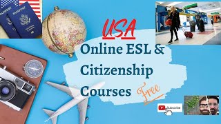 Free USA Citizenship Course# Online ESL by Javaid Life's in USA 1,049 views 2 years ago 1 hour, 22 minutes