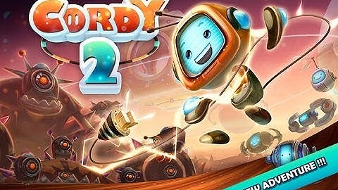Cordy 2 Android & iPhone / iPad (iOS) GamePlay #2
