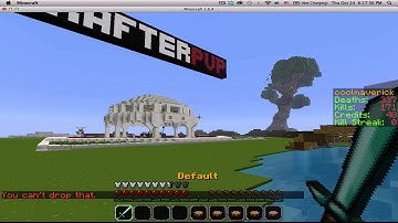 Hacker Report #4 ImmortalEnforcer Fly/shifthacking and etc.