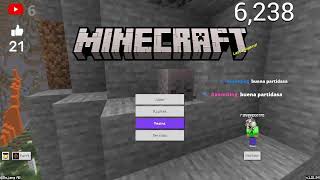 DIRECTO | EN VIVO | MINECRAFTBedrock#  1.21.94