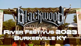 Blackwood - Live at River Festivus