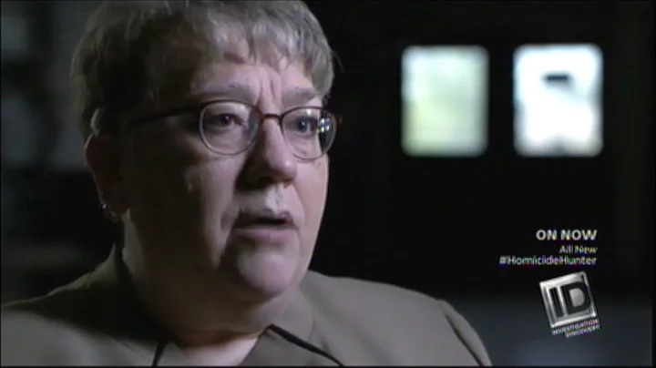 Joann Cebulski Homicide Hunter 2016