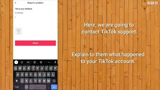 How to Recover TikTok Account without Email or Phone Number (2024)