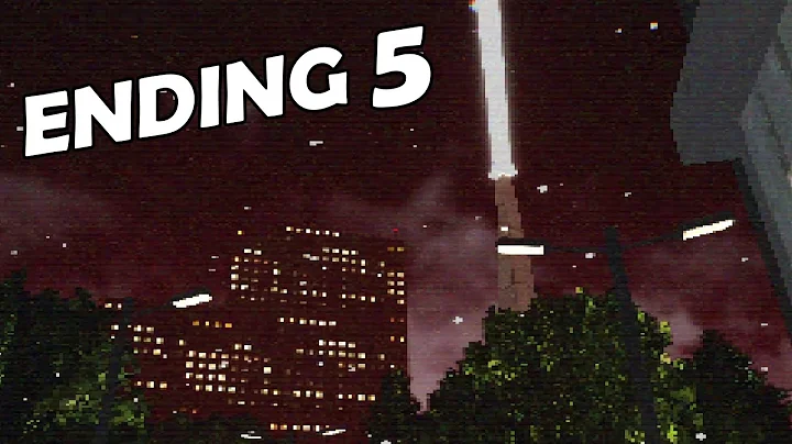 SECURITY BOOTH: DIRECTOR'S CUT • Walkthrough Gameplay • Ending 5 (Full Game)