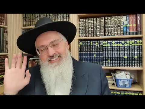 שער הפסוקים/מהרח"ו/שיעור 14/רב דניאל בניזרי