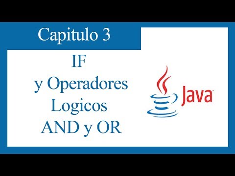 Video: ¿Cómo uso && en Java?