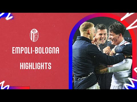 Empoli-Bologna 0-1 | Gol e hig...