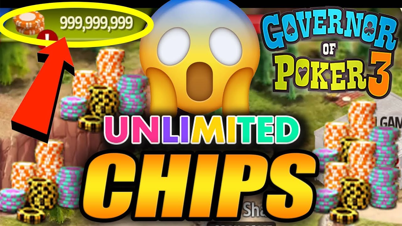Governor of Poker 3 Hack - Get Unlimited Free Chips!