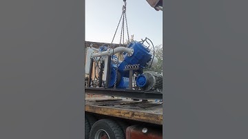 5000 KG Reciprocating compressor Pickup @Mr.Experience. #68