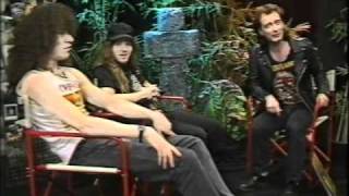 Nuclear Assault 1988 Interview (103 of 100+ Interview Series)