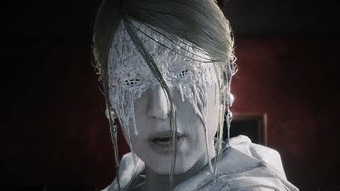 The Evil Within 2 - Stefano Boss Fight - Myra Takes Lily