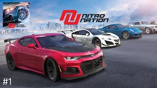 Nitro Nation : Car Racing Game | Gameplay (Android,IOS) screenshot 4