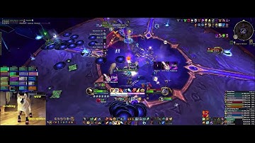 Mythic Sarkareth - Devastation Evoker PoV - Memento Morí