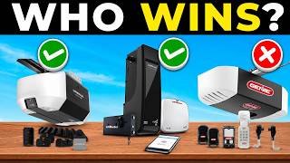 5 Best GARAGE DOOR OPENERS I'd Actually Buy in 2026