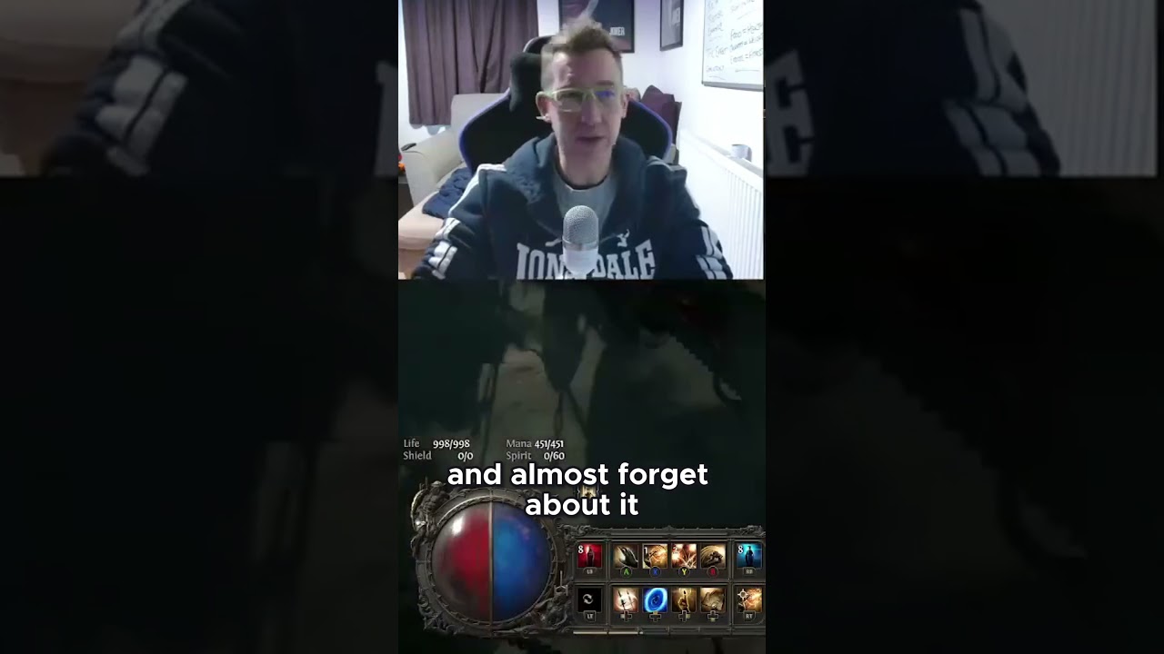 💣 PoE2 Grenade Mercenary Guide – Cluster Grenades, Stun, and Gas Damage! 💥