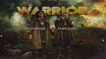 Popcaan - Warrior ft Natebadz ( Audio Muisc Official )