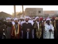 Des chants à la gloire de cheikh Ahmadou Bamba à Kano Nigeria 