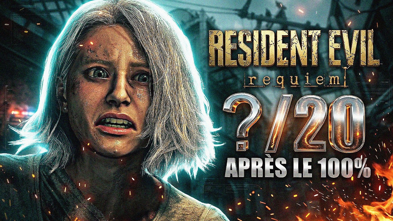 Resident Evil Requiem : Mon Test APRÈS le 100% ! J'ai CHANGÉ D'AVIS ?!
