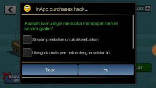 Cheat Loop Taxi Pakai Lucky Patcher screenshot 1