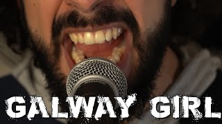 Ed Sheeran - Galway Girl | Alternative Metal Cover By Monomamori