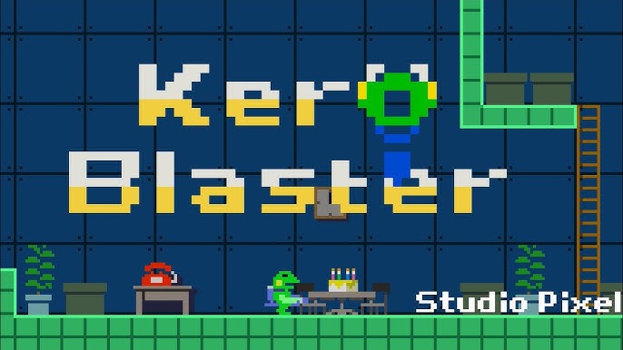 Kero Blaster Launches for PlayStation 4 on April 11 - Niche Gamer