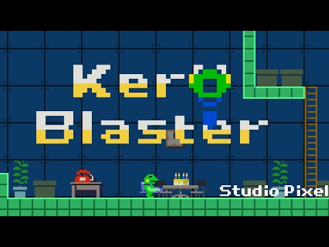 Vídeo: Revisión De Kero Blaster