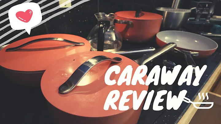 UNSPONSORED Caraway Pan Review