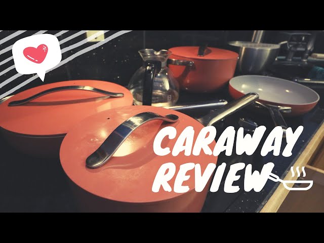 Why I returned my Caraway Cookware Set