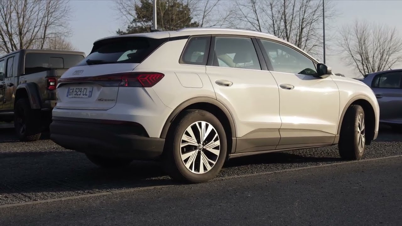 Audi Q4 E-Tron. #nickolopagani #nda14