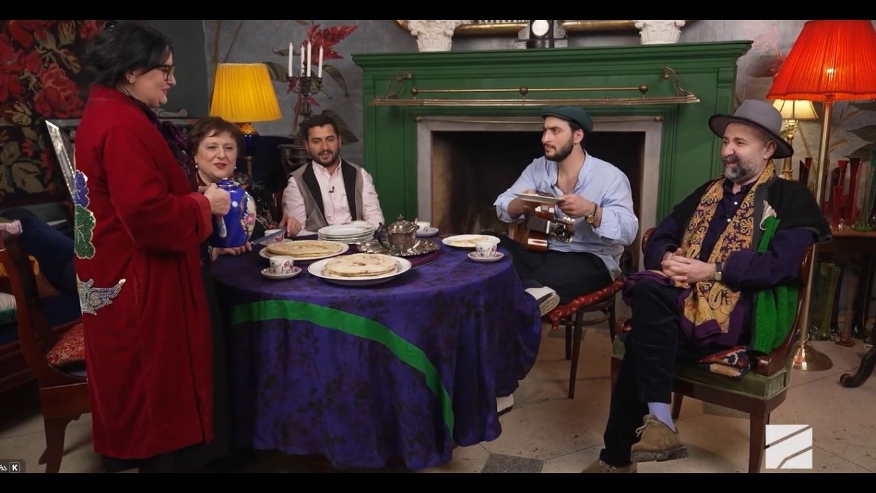 საუზმე გარდენიაში გური ჭელიძის სიმღერებით; შაბათ-კვირის დილა-2026.02.15