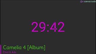 Camelia 4 Album   Ebiet G  Ade