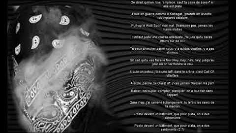 Ziak feat kaaris rien ne se remplace parole/lyrics